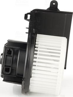 NISSENS 87393 - 87393 SALONA VENTILATORS