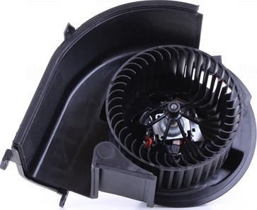 NISSENS 87802 - 87802 SALONA VENTILATORS
