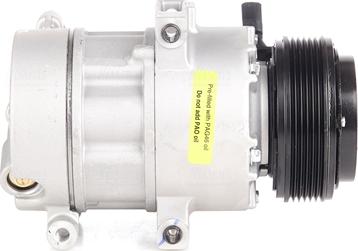 NISSENS 890179 - A-C Kompresors 890179