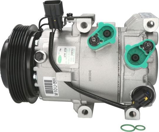 NISSENS 890229 - A-C Kompresors 890229