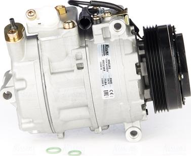 NISSENS 890292
