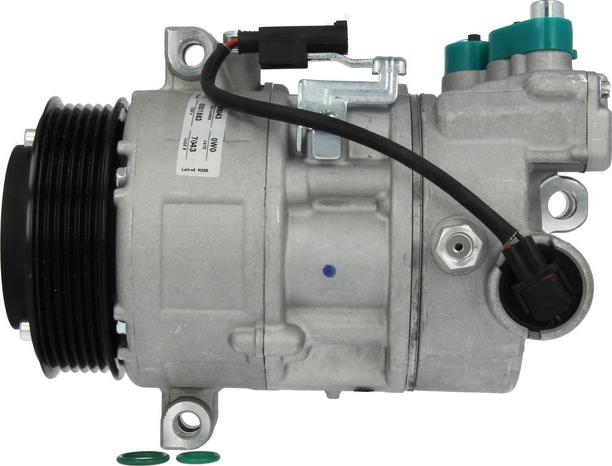 NISSENS 89043 - Kompresors, Gaisa kond