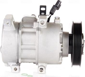 NISSENS 890562 - A-C Kompresors 890562