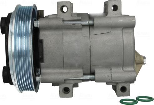 NISSENS 89059 - A-C Kompresors 89059