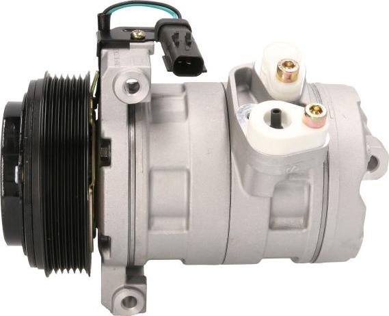 NISSENS 890662 - A-C Kompresors 890662