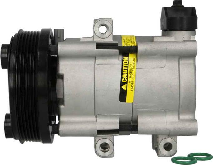 NISSENS 89068 - A-C Kompresors 89068