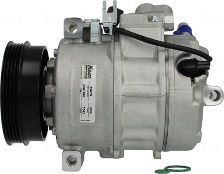 NISSENS 89073 - A-C Kompresors 89073