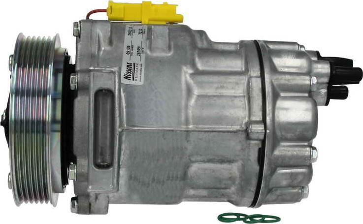 NISSENS 89136 - Auto Part