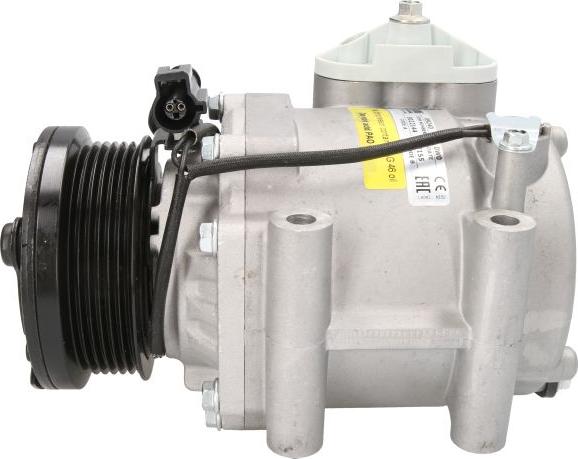NISSENS 89240 - Kompresors, Gaisa kond