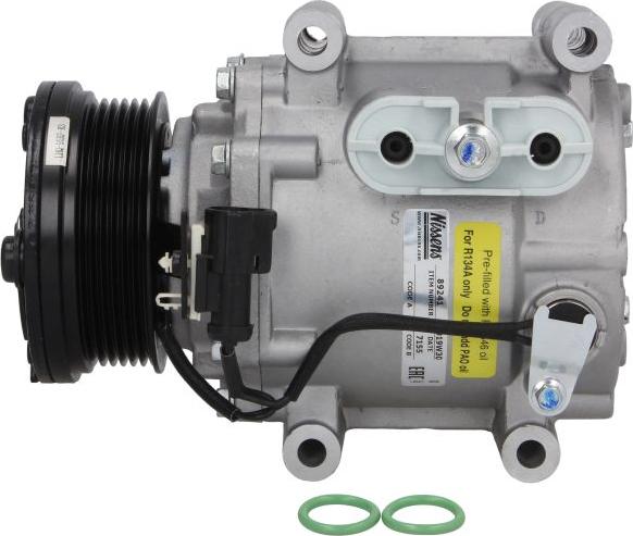 NISSENS 89241