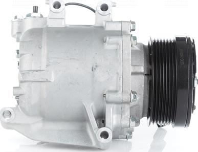 NISSENS 89246 - A-C Kompresors 89246