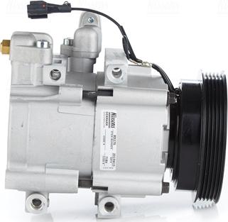 NISSENS 89276 - A-C Kompresors 89276