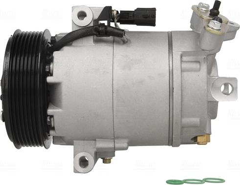 NISSENS 89346 - Auto Part