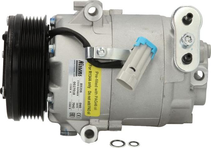 NISSENS 89356