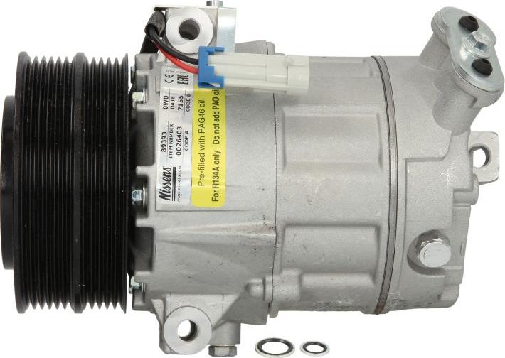 NISSENS 89393