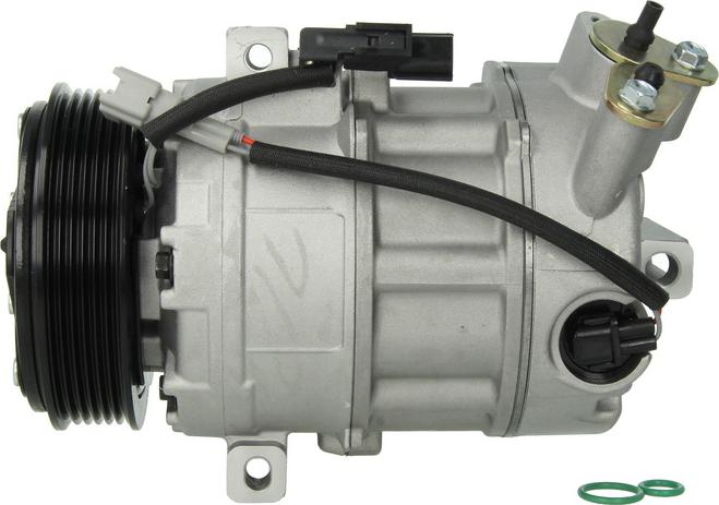NISSENS 89394 - Kompresors, Gaisa kond