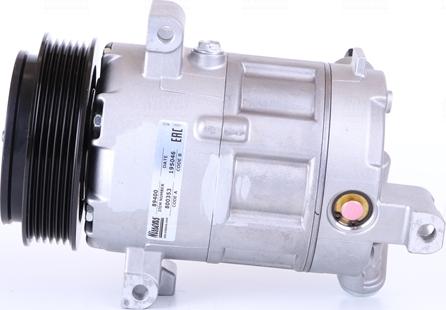 NISSENS 89400