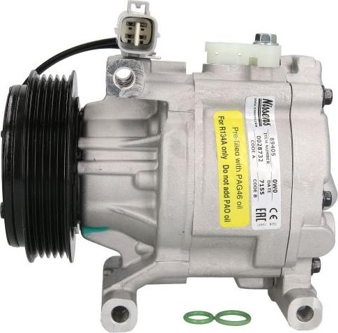 NISSENS 89405