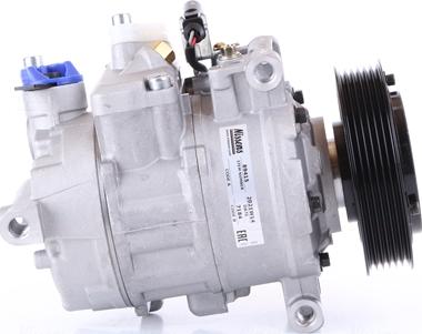 NISSENS 89415 - A-C Kompresors 89415