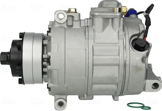 NISSENS 89418 - A-C Kompresors 89418