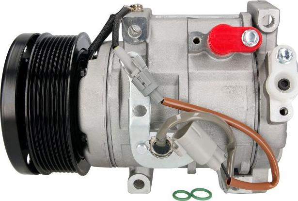 NISSENS 89511 - A-C Kompresors S89511