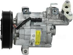 NISSENS 89579 - Kompresors, Gaisa kond