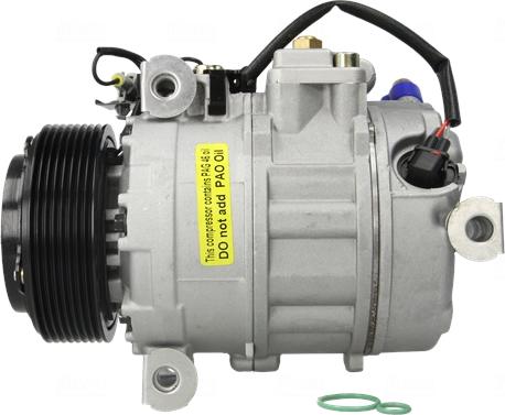NISSENS 89595 - Kompresors, Gaisa kond