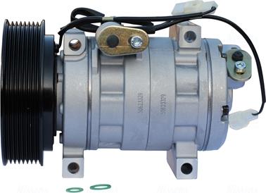 NISSENS 89609 - Auto Part