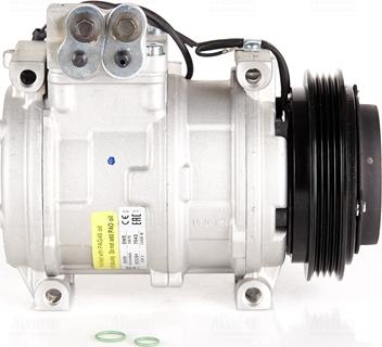 NISSENS 89699 - Auto Part