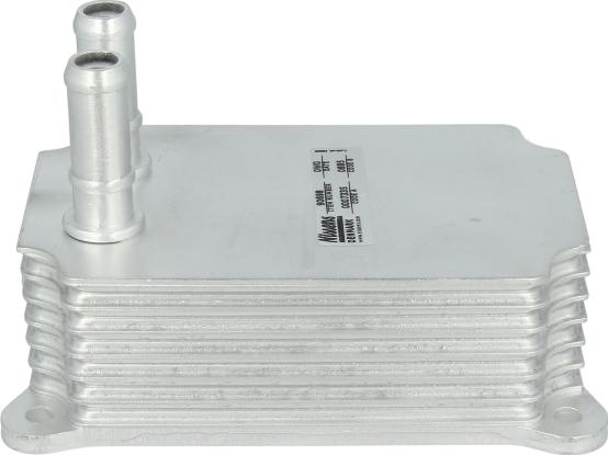 NISSENS 90698 - Eļļas radiators, Motoreļļa
