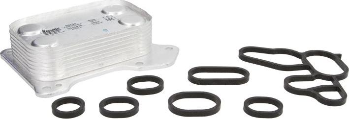 NISSENS 90739 - 90739 EĻĻAS RADIATORS