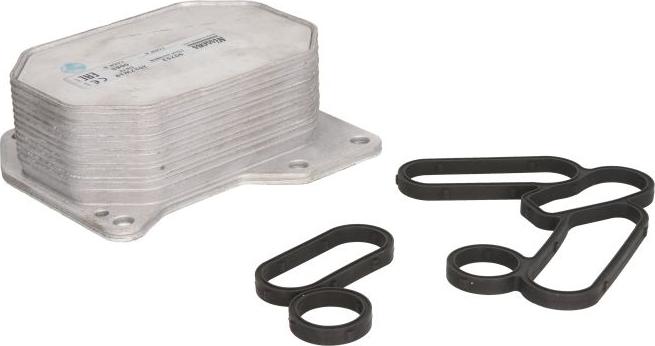 NISSENS 90752 - 90752 EĻĻAS RADIATORS