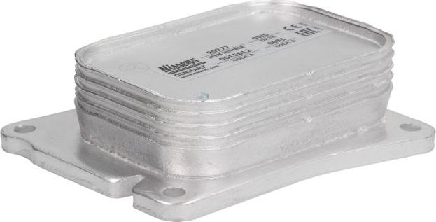 NISSENS 90777 - 90777 EĻĻAS RADIATORS