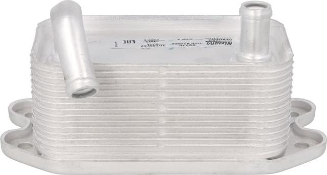 NISSENS 90779 - 90779 EĻĻAS RADIATORS