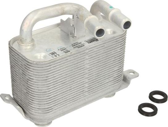 NISSENS 90833 - 90833 EĻĻAS RADIATORS