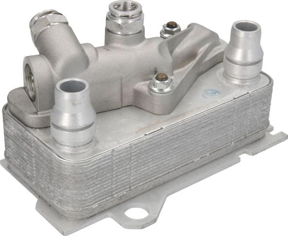 NISSENS 90870 - NS90870 EĻĻAS RADIATORS