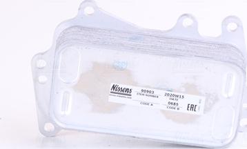 NISSENS 90903 - Auto Part