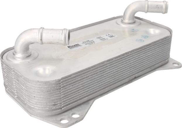 NISSENS 91156 - 91156 EĻĻAS RADIATORS