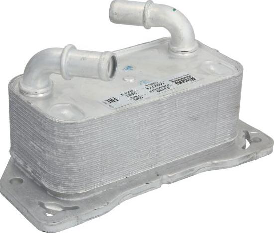 NISSENS 91189 - 91189 EĻĻAS RADIATORS
