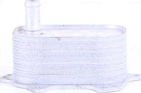 NISSENS 91206 - 91206 EĻĻAS RADIATORS