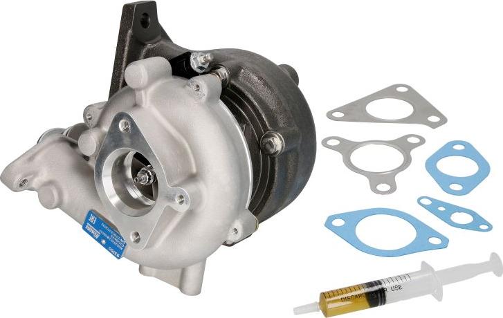 NISSENS 93150 - TURBOKOMPRESORS NS93150