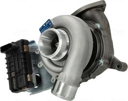 NISSENS 93431 - Auto Part