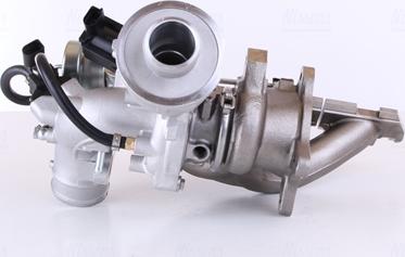 NISSENS 93433 - Auto Part