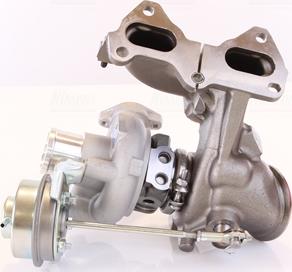 NISSENS 93435 - Auto Part
