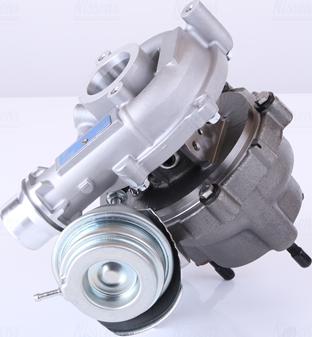 NISSENS 93436 - Auto Part