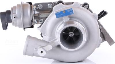 NISSENS 93467 - Auto Part
