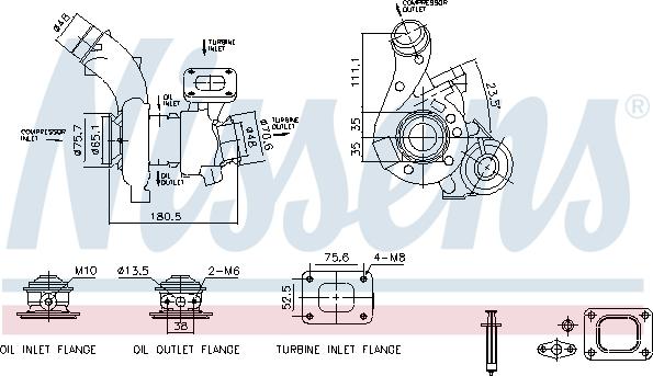 NISSENS 93702