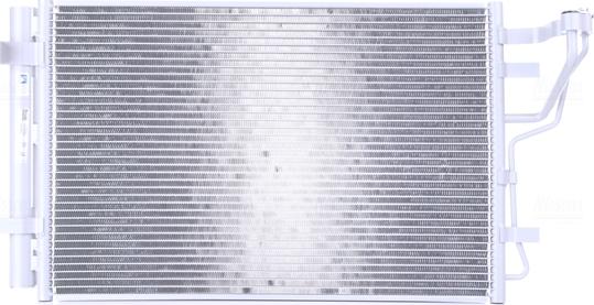 NISSENS 940006 - 940006 KOND. RADIATORS