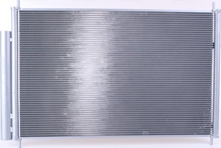NISSENS 940037 - 940037 KOND. RADIATORS