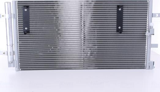 NISSENS 940042 - 940042 KOND. RADIATORS
